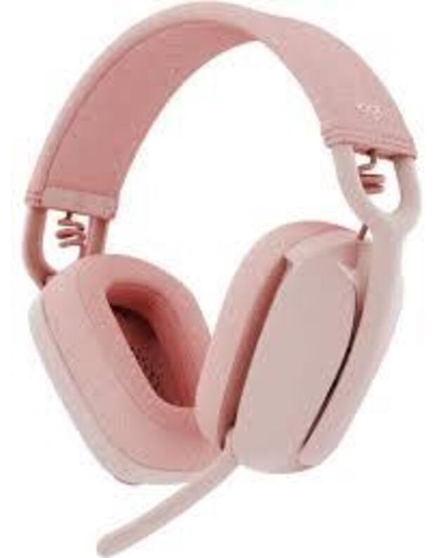 HEADSET ZONE VIBE 100/PINK 981-001224 LOGITECH