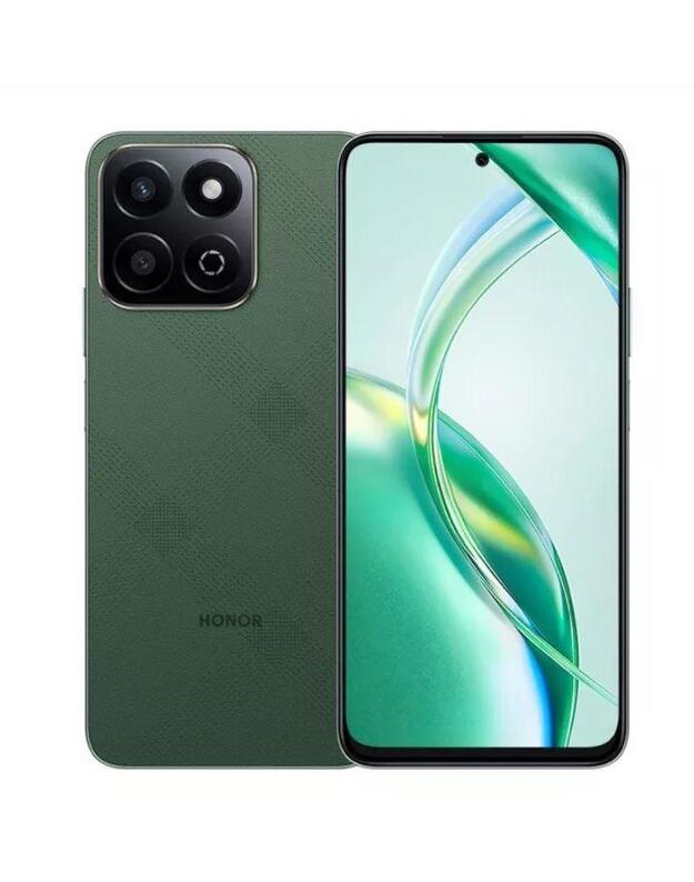 MOBILE PHONE HONOR 200 SMART/4/256GB GREEN 5109BJQJ HONOR