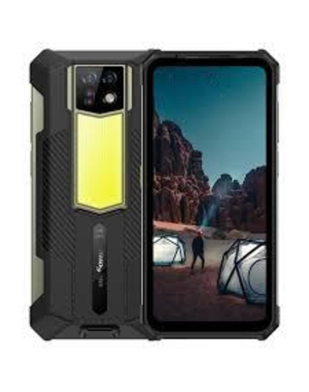 MOBILE PHONE ARMOR 24/12/256GB BLACK ULEFONE