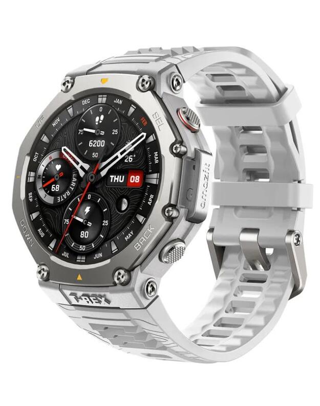 SMARTWATCH AMAZFIT T-REX 3/HAZE GRAY W2322GL6N HUAMI
