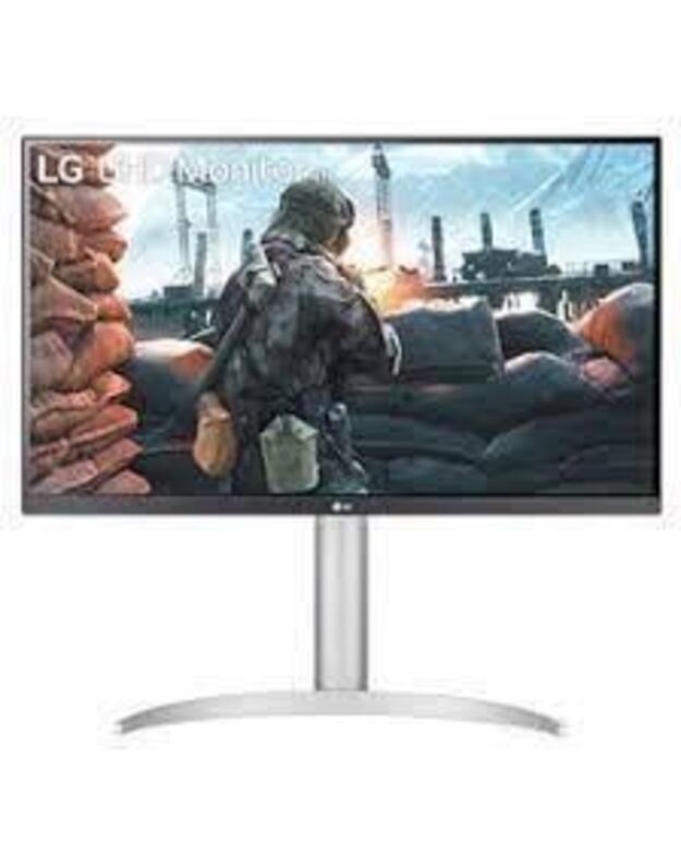 MONITOR LCD 27 IPS 4K/27UP650K-W LG