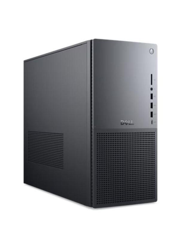 PC|DELL|Tower Plus|EBT2250|Business|Desktop|CPU Core Ultra|u9-285K|3700 MHz|RAM 32GB|SSD 1TB+1TB|Graphics card NVIDIA GeForce RTX 4070 SUPER|12GB|ENG|Windows 11 Pro|Colour Graphite|Included Accessories Dell Pro Keyboard and Mouse - KM5221W - US Internatio