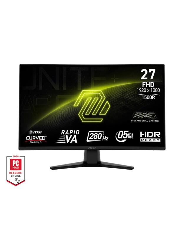MONITOR LCD 27 /MAG 274CXF MSI