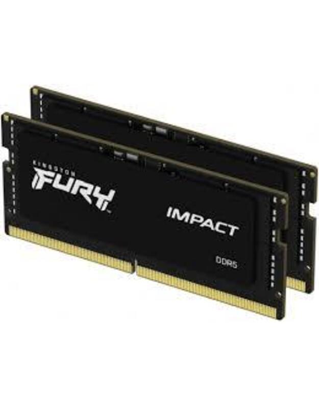 NB MEMORY 64GB DDR5-5600/SO K2 KF556S40IBK2-64 KINGSTON