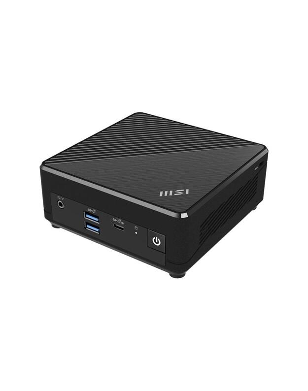 PC CUBI N N100 4/128GB/W11P CUBI N ADL S-078EU MSI