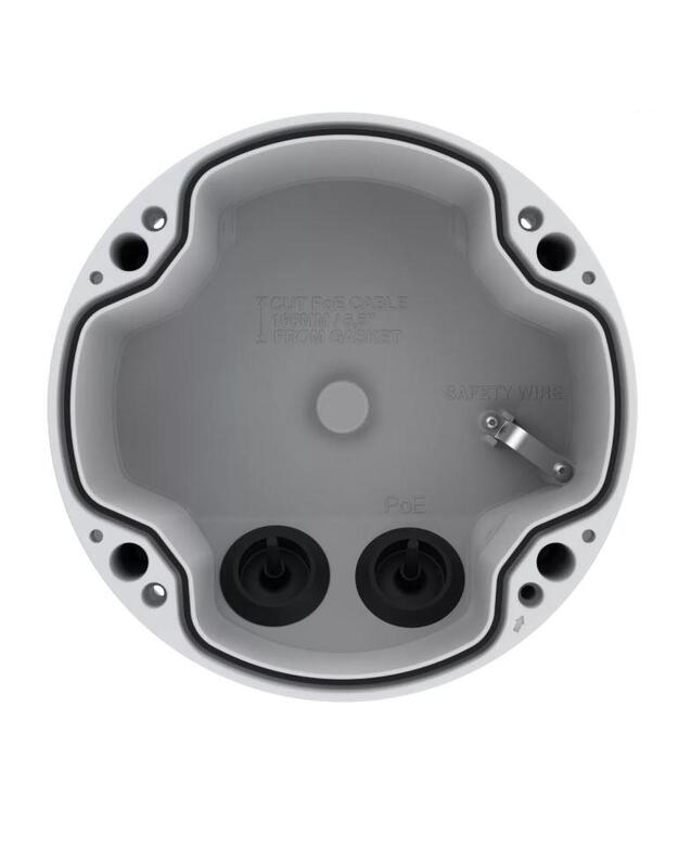NET CAMERA ACC CONDUIT BOX/BACK TP1602-E 02712-001 AXIS