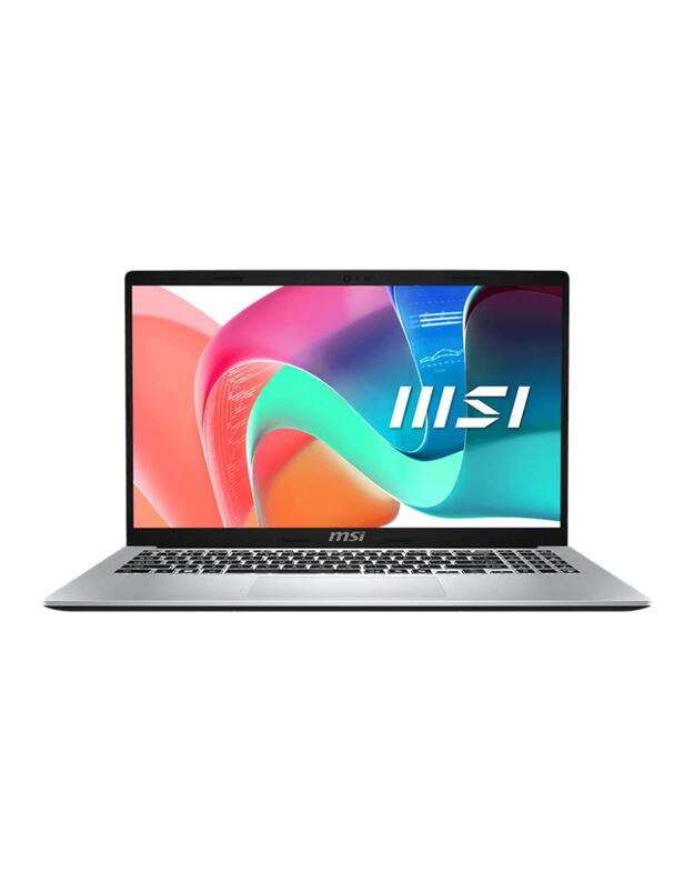 Notebook|MSI|Modern|15 F13MG|CPU Core i5|i5-1334U|1300 MHz|15.6 |1920x1080|RAM 16GB|DDR4|SSD 512GB|Intel Iris Xe graphics|Integrated|ENG|Card Reader Micro SD|Windows 11 Home|Silver|1.7 kg|MODERN15F13MG-430NL