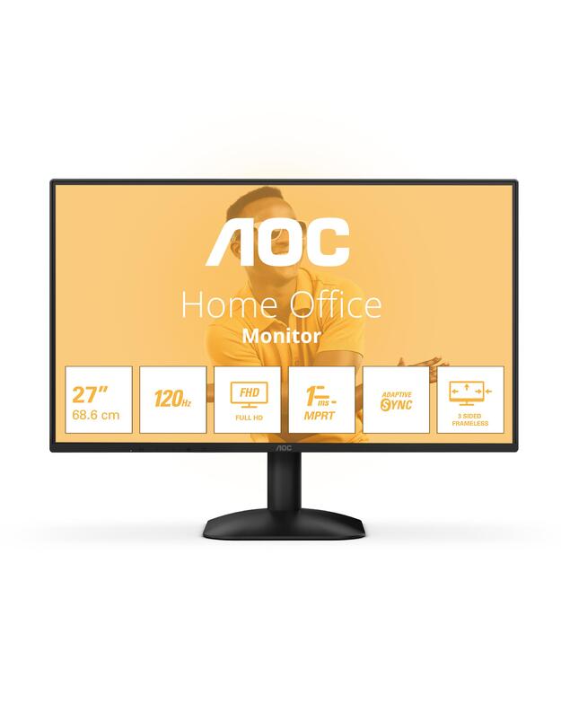 MONITOR LCD 27 IPS/27B31H AOC