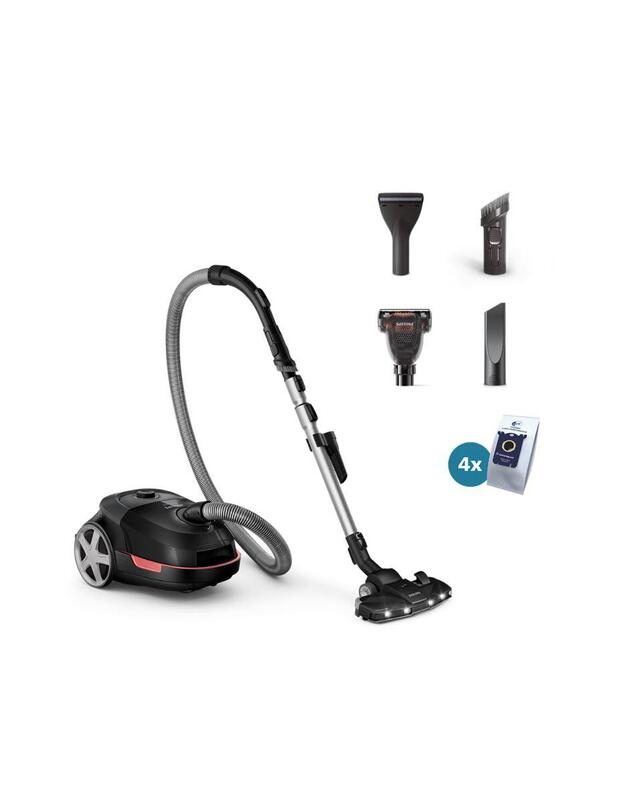 VACUUM CLEANER/XD6142/12 PHILIPS