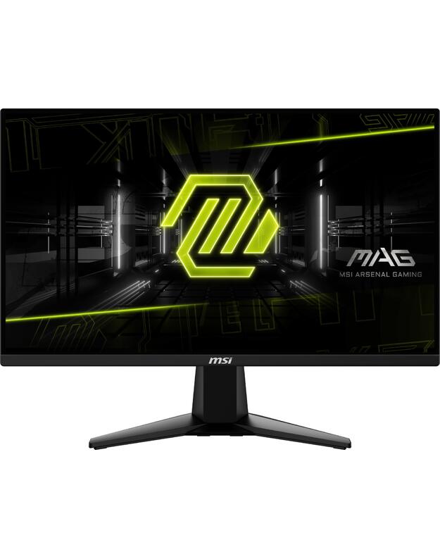 LCD Monitor|MSI|MAG 255F E20|24.5 |Gaming|Matte|Panel IPS|1920x1080|16:9|200Hz|0.5 ms|Colour Black|MAG255FE20