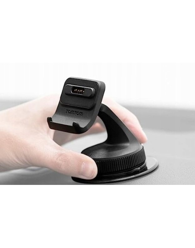 TomTom 7  Click and Drive magnetinis laikiklis, micro-USB 1