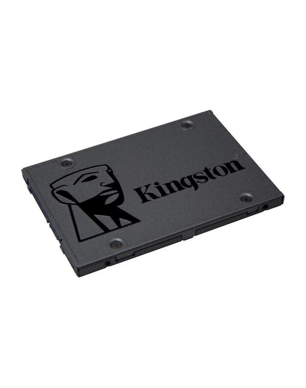 SSD|KINGSTON|A400|960GB|SATA 3.0|TLC|Write speed 450 MBytes/sec|Read speed 500 MBytes/sec|2,5 |TBW 300 TB|MTBF 1000000 hours|SA400S37/960G