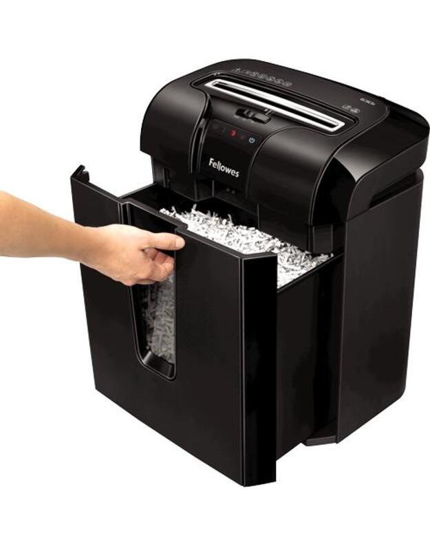 SHREDDER POWERSHRED 325CI/4632003 FELLOWES