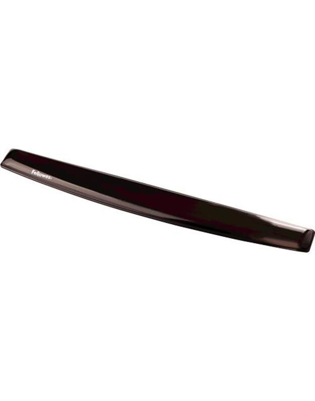 KEYBOARD ACC WRIST SUPPORT/CRYSTALS GEL 9112201 FELLOWES