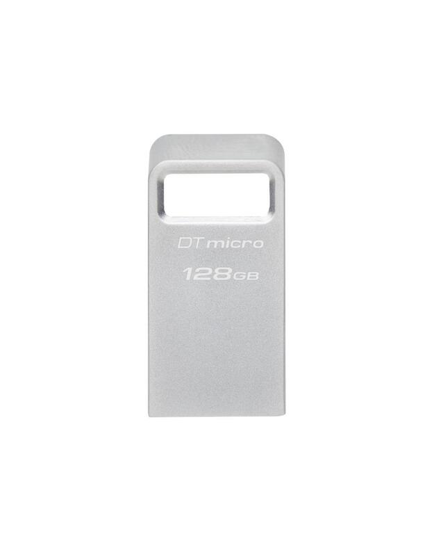 MEMORY DRIVE FLASH USB3.2 128G/MICRO DTMC3G2/128GB KINGSTON