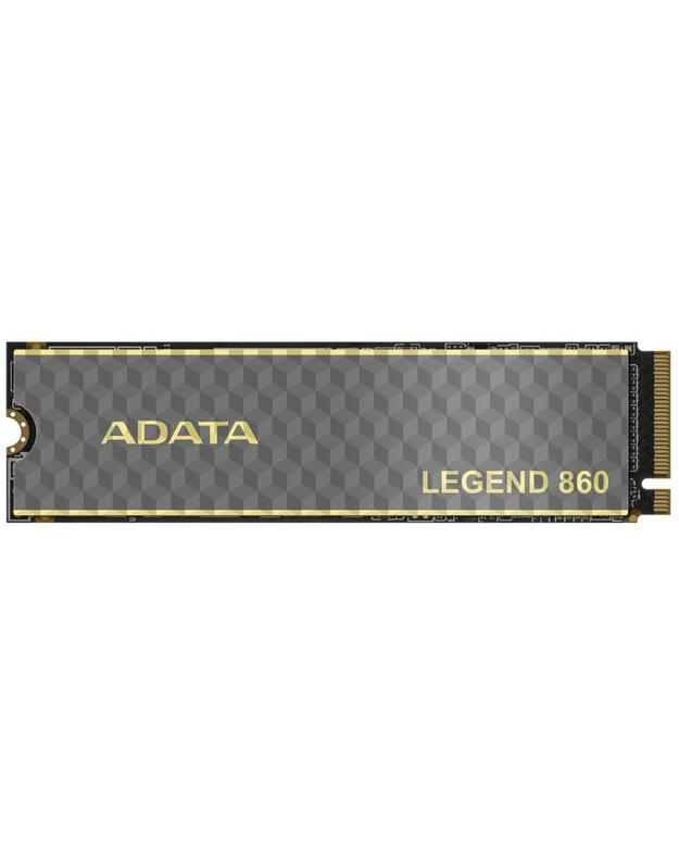 SSD|ADATA|M8S|1TB|M.2|PCIe Gen4|3D NAND|Write speed 4000 MBytes/sec|Read speed 6000 MBytes/sec|TBW 640 TB|MTBF 200000 hours|SLEG-860-1000GCS