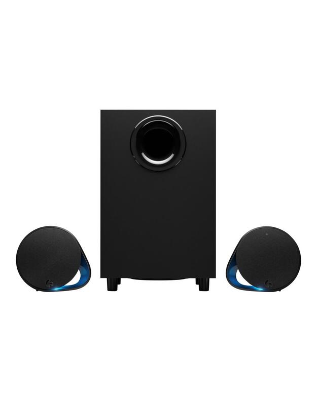 Speaker|LOGITECH|G560|Black|Wireless|P.M.P.O. 240 Watts|Bluetooth|980-001301