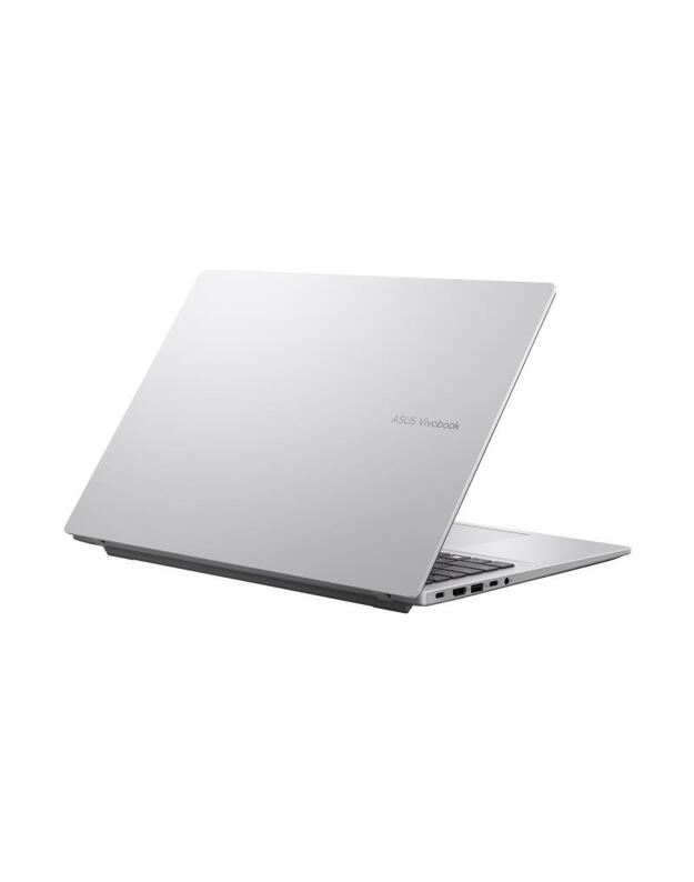 Notebook|ASUS|VivoBook Series|M1607KA-MB024W|CPU Ryzen AI 5|340|2000 MHz|16 |1920x1080|RAM 16GB|DDR5|SSD 512GB|AMD Radeon Graphics|Integrated|ENG|Windows 11 Home|Silver|1.88 kg|90NB15F2-M001L0