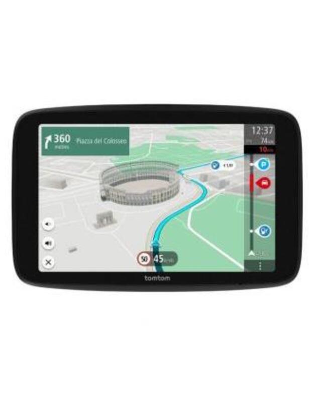 CAR GPS NAVIGATION SYS 6 /GO 2ND GEN 1YD6.002.100 TOMTOM