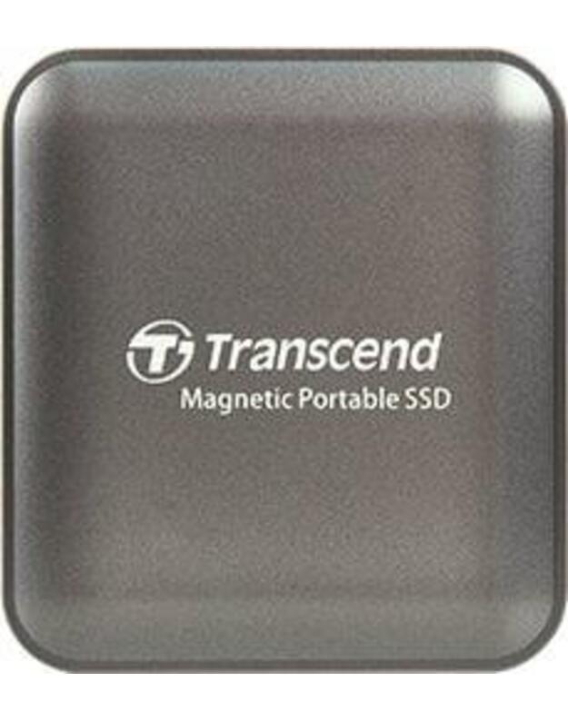 SSD USB-C 4TB EXT./GRAY TS4TESD420C TRANSCEND