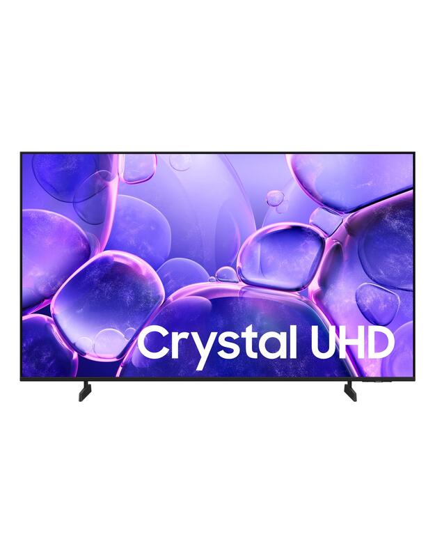 TV Set|SAMSUNG|43 |4K/Smart|3840x2160|Wireless LAN|Bluetooth|Tizen|Black|UE43U8072FUXXH