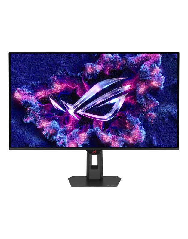 Monitor|ASUS|31.5 |3840 x 2160 pixels|4K Ultra HD|Native aspect ratio 16:9|QD-OLED|Flat|90LM0B50-B01371