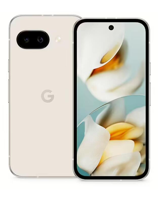 MOBILE PHONE PIXEL 9A 5G 128GB/PORCELAIN GA09563-GB GOOGLE