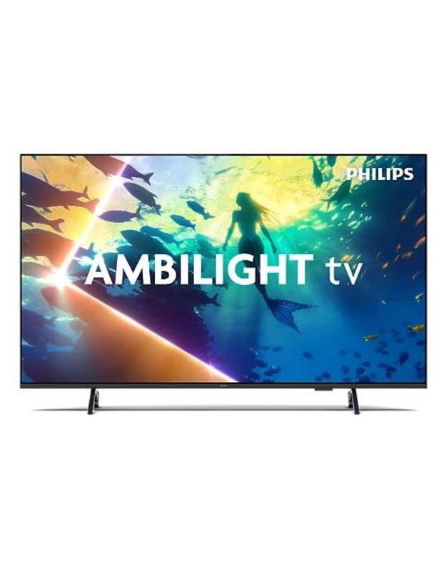 TV Set|PHILIPS|55 |4K Ultra HD|3840 x 2160 pixels|Flat|16:9|LED|55PUS8010/12