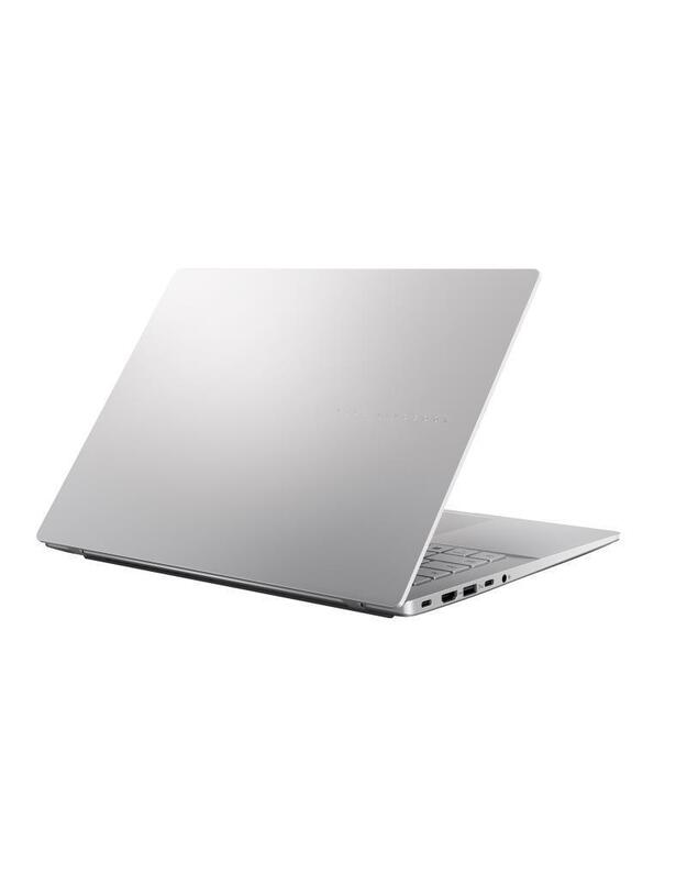 Notebook|ASUS|VivoBook Series|S14|S3407VA-LY076W|CPU Core 5|210H|2200 MHz|14 |1920x1200|RAM 16GB|DDR5|SSD 512GB|Intel UHD Graphics|Integrated|ENG|Windows 11 Home|Silver|1.39 kg|90NB1681-M00700