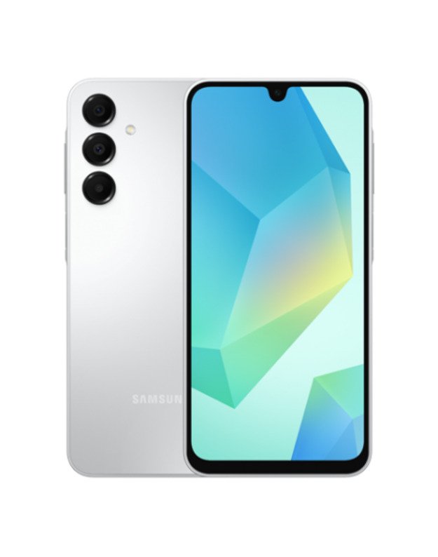 Samsung Galaxy A16 (A165) 4G 128GB, pilka