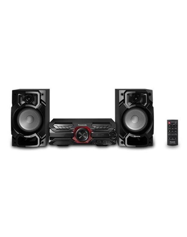 CD/RADIO/MP3 SYSTEM/SC-AKX320E-K PANASONIC