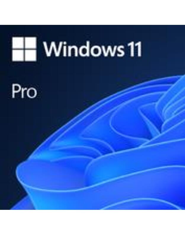 Software|MICROSOFT|Win 11 Pro GGK 64Bit Eng Intl 1pk DSP ORT OEI DVD|Win Pro|OEM|English|4YR-00316