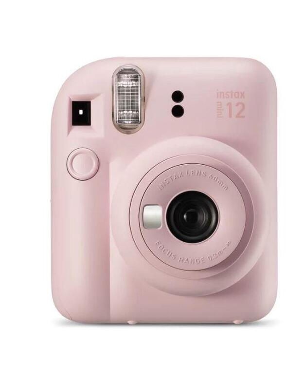 CAMERA INSTANT/INSTAX MINI 12 PINK FUJIFILM