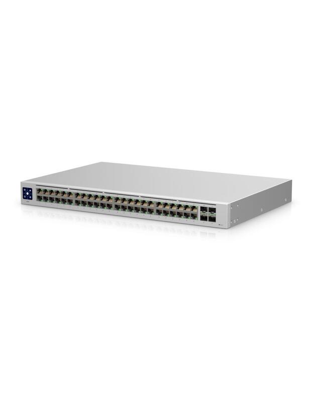 Switch|UBIQUITI|USW-48|Type L2|Desktop/pedestal|48x10Base-T / 100Base-TX / 1000Base-T|4xSFP|USW-48