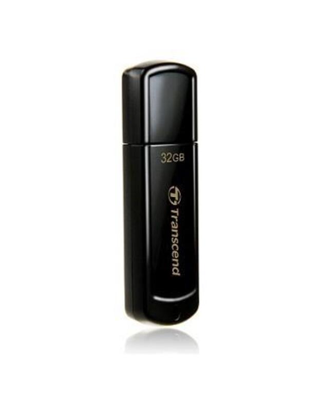 ATMINTINĖ FLASH USB2 32GB/350 TS32GJF350 TRANSCEND