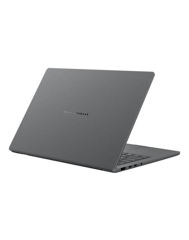 Notebook|ASUS|ZenBook Series|UX3407RA-QD010W|CPU Snapdragon|X1E78100|3400 MHz|14 |1920x1200|RAM 32GB|LPDDR5x|SSD 1TB|Qualcomm Adreno|Integrated|ENG|Windows 11 Home|Grey|0.98 kg|90NB16G2-M001Y0