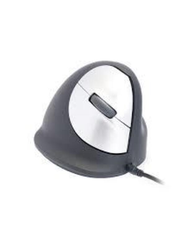 MOUSE USB OPTICAL BREAK/R. BLACK RGOHE R-GO TOOLS