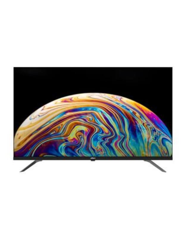 TV Set|DAHUA|43 |4K/Smart|QLED|3840x2160|Wireless LAN|Bluetooth|Android TV|DHI-LTV43-QSD400