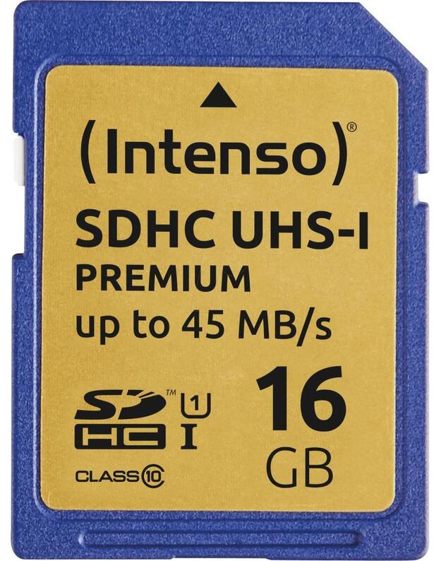 MEMORY SDXC 128GB UHS-I/3421491 INTENSO