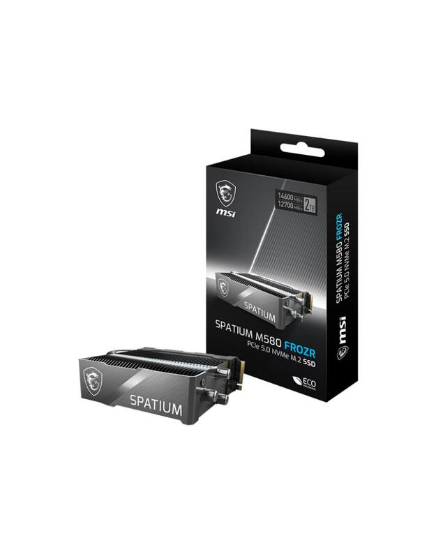 SSD|MSI|SPATIUM M560|2TB|M.2|PCIe Gen5|NVMe|3D NAND|Write speed 12700 MBytes/sec|Read speed 14600 MBytes/sec|TBW 1400 TB|MTBF 160000 hours|S78-440Q780-P83