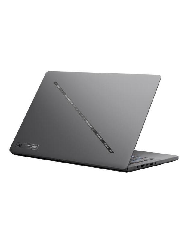 Notebook|ASUS|ROG Zephyrus|G14 (2025)|GA403WR-QS132W|CPU Ryzen AI 9|HX370|2000 MHz|14 |2880x1800|RAM 32GB|LPDDR5x|8000 MHz|SSD 1TB|NVIDIA GeForce RTX 5070 Ti|12GB|ENG|Card Reader microSD|Windows 11 Home|Eclipse Grey|1.57 kg|90NR0M53-M006Z0