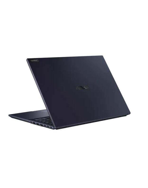 Notebook|ASUS|ExpertBook|B5604CMA-Q90732X|CPU Core Ultra|u5-125H|1200 MHz|16 |1920x1200|RAM 16GB|DDR5|SSD 512GB|Intel Graphics|Integrated|ENG|Windows 11 Pro|Black|1.72 kg|90NX0751-M00U30