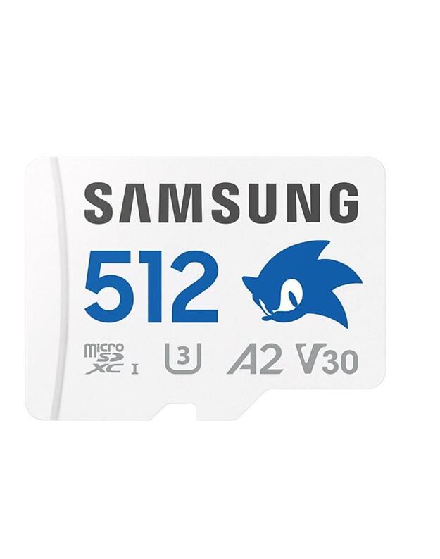 MEMORY MICRO SDXC PRO+ 512GB/W/A MB-MD512SA/LC1 SAMSUNG