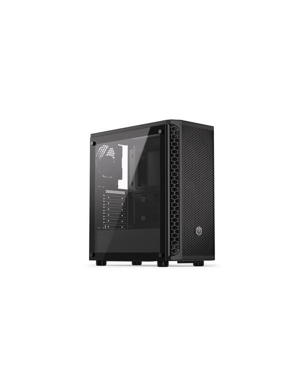 CASE MIDITOWER ATX W/O PSU/SIGNUM 300 AIR EY2A005 ENDORFY
