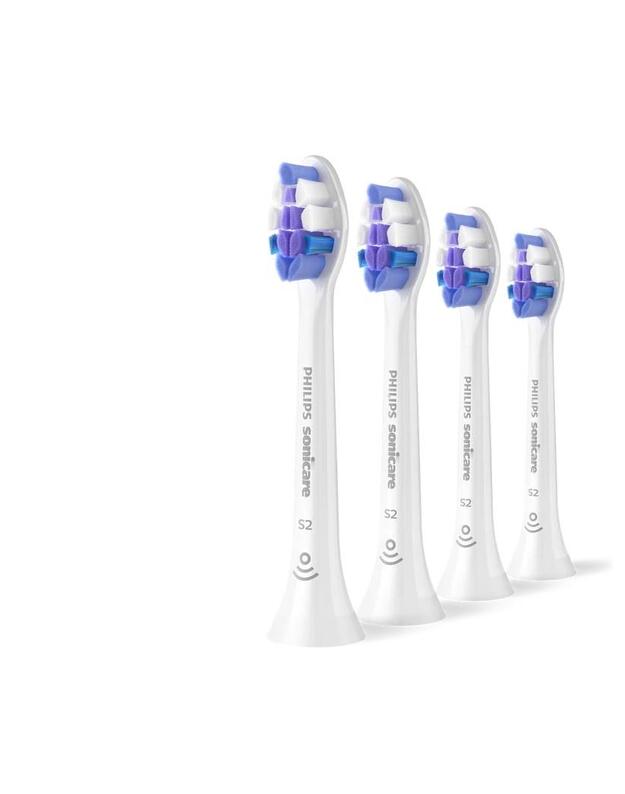 ELECTRIC TOOTHBRUSH ACC HEAD/HX6054/87 PHILIPS