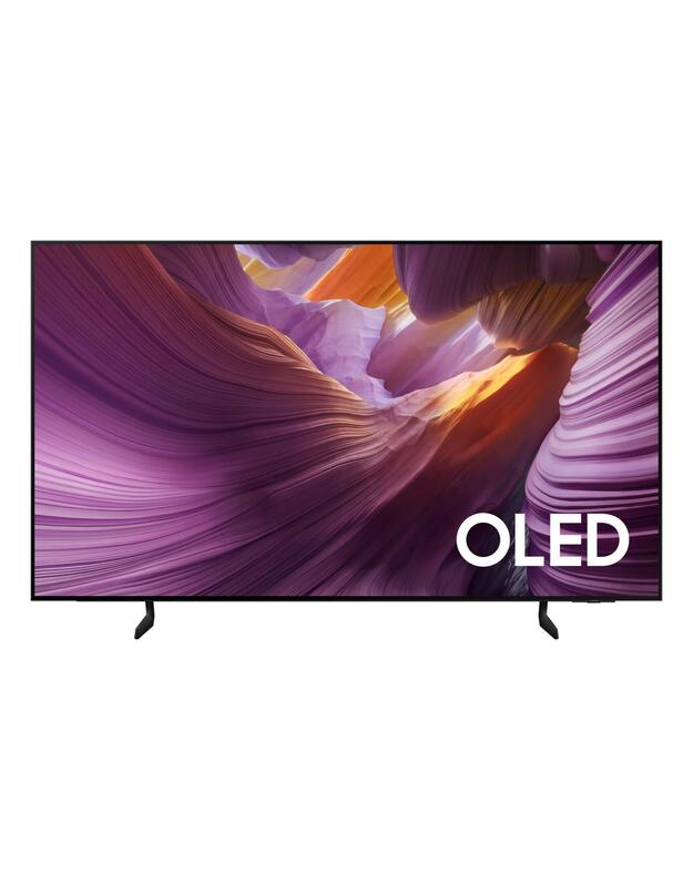 TV SET LCD 77 OLED 4K/QE77S85FAEXXH SAMSUNG