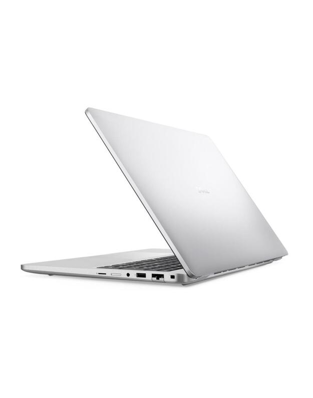 Notebook|DELL|Pro Plus|Pro 16 Plus (PB16250)?|CPU Intel Core Ultra|u5-235U|2000 MHz|CPU features vPro|16 |RAM 16GB|DDR5|5600 MHz|SSD 512GB|Integrated Intel graphics|Integrated|EST|Smart Card Reader|Windows 11 Pro|1.84 kg|BTO103_PB16250_EMEA_EST