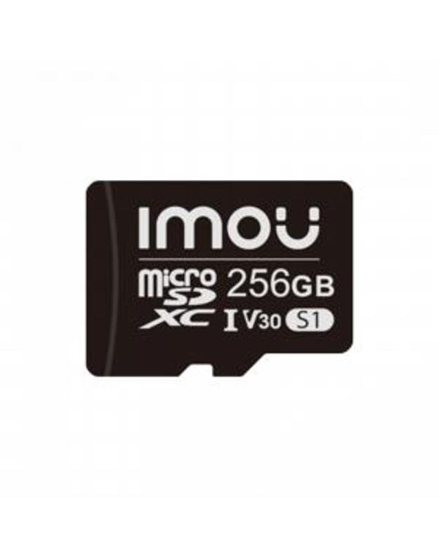 MEMORY MICRO SDXC 256GB/ST2-256-S1 IMOU