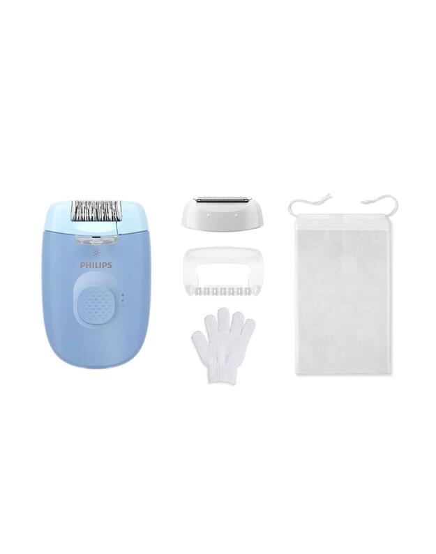 EPILATOR/BRE247/00 PHILIPS