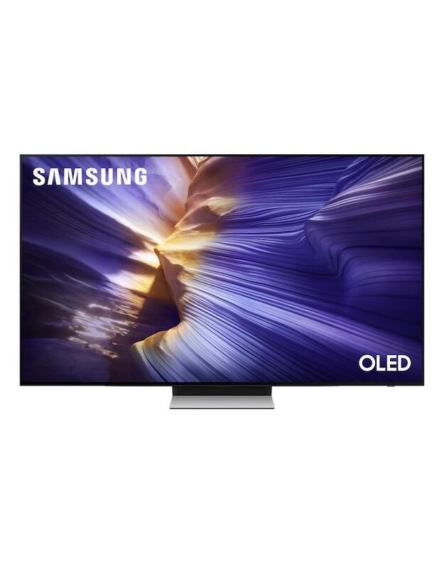 TV Set|SAMSUNG|77 |4K Ultra HD|3840 x 2160 pixels|Flat|16:9|OLED|QE77S90FAEXXH
